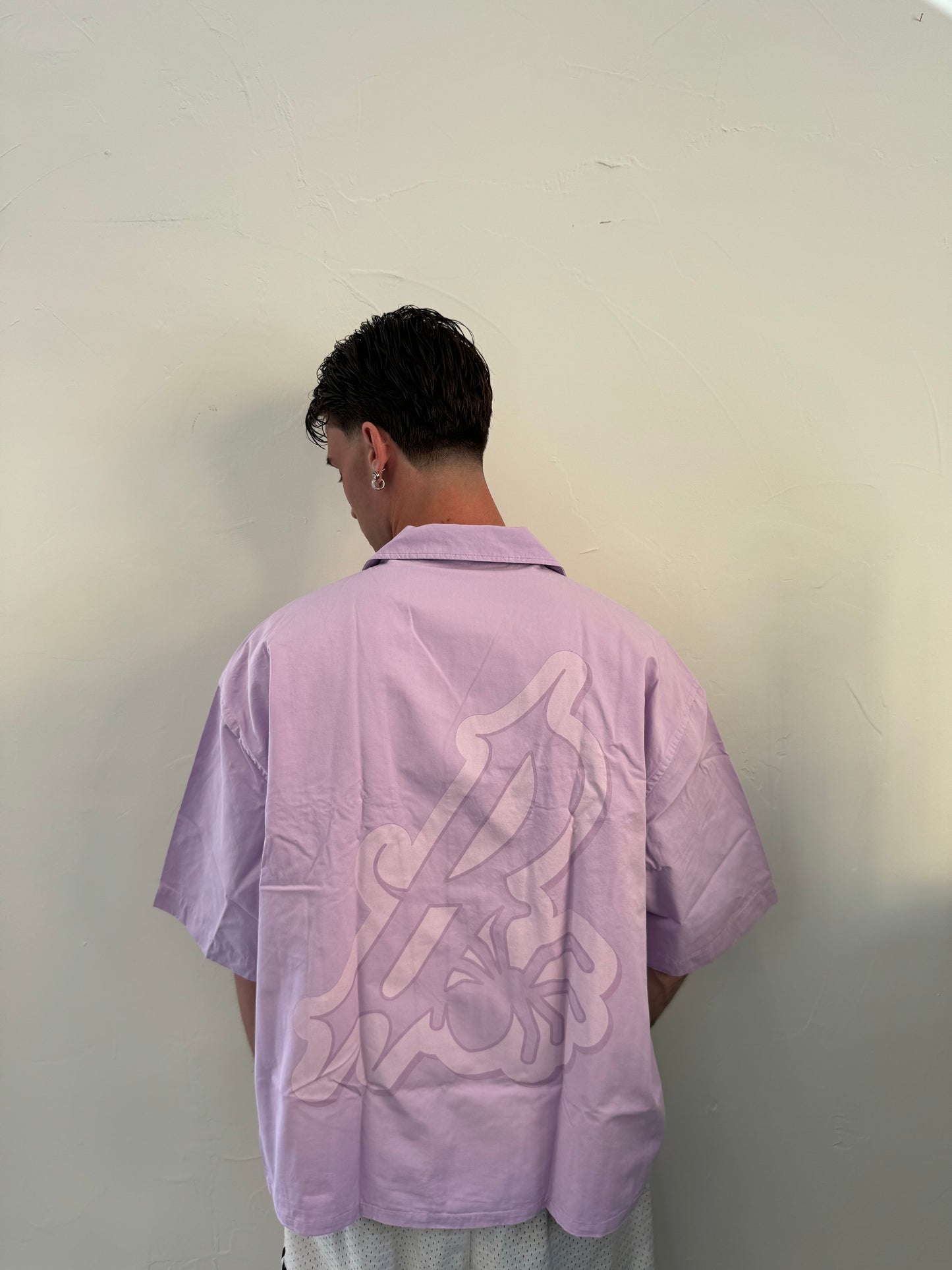 Camicia Ripper Rosa