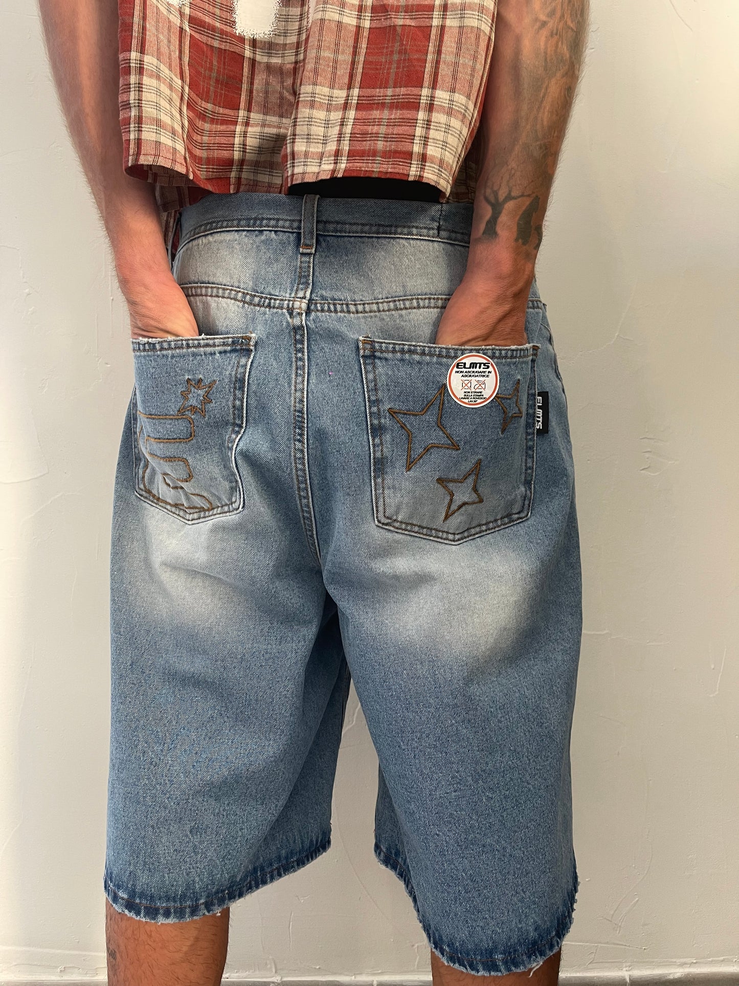 JORTS ELEMENT’S SLAVATO