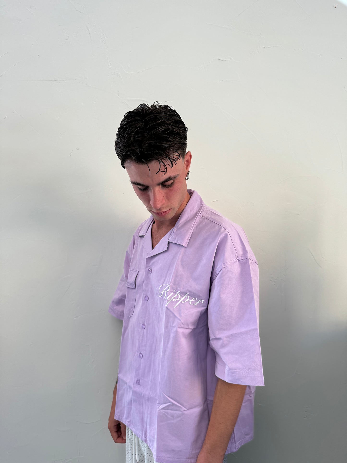 Camicia Ripper Rosa
