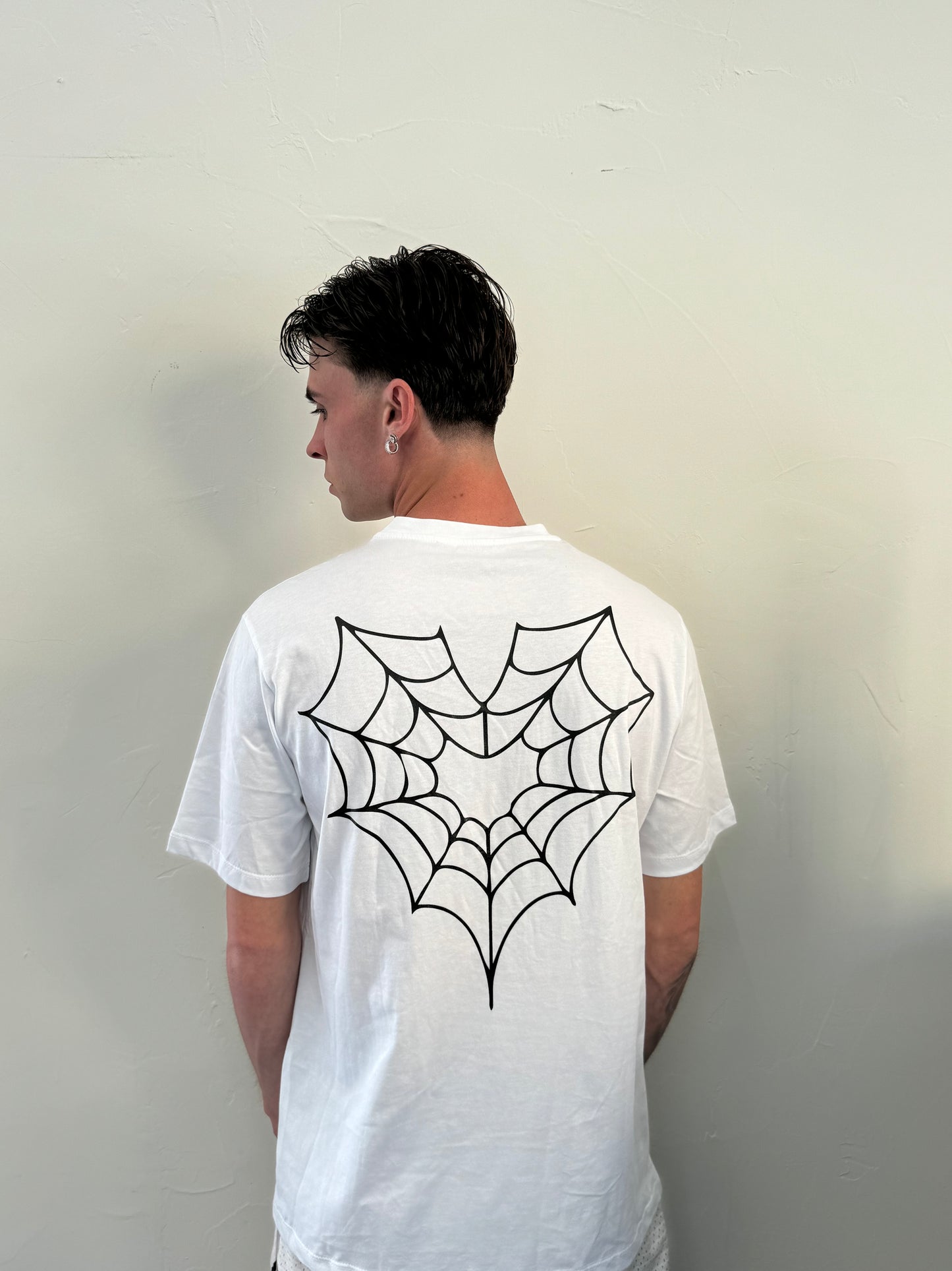 T-Shirt Ripper ragnatela