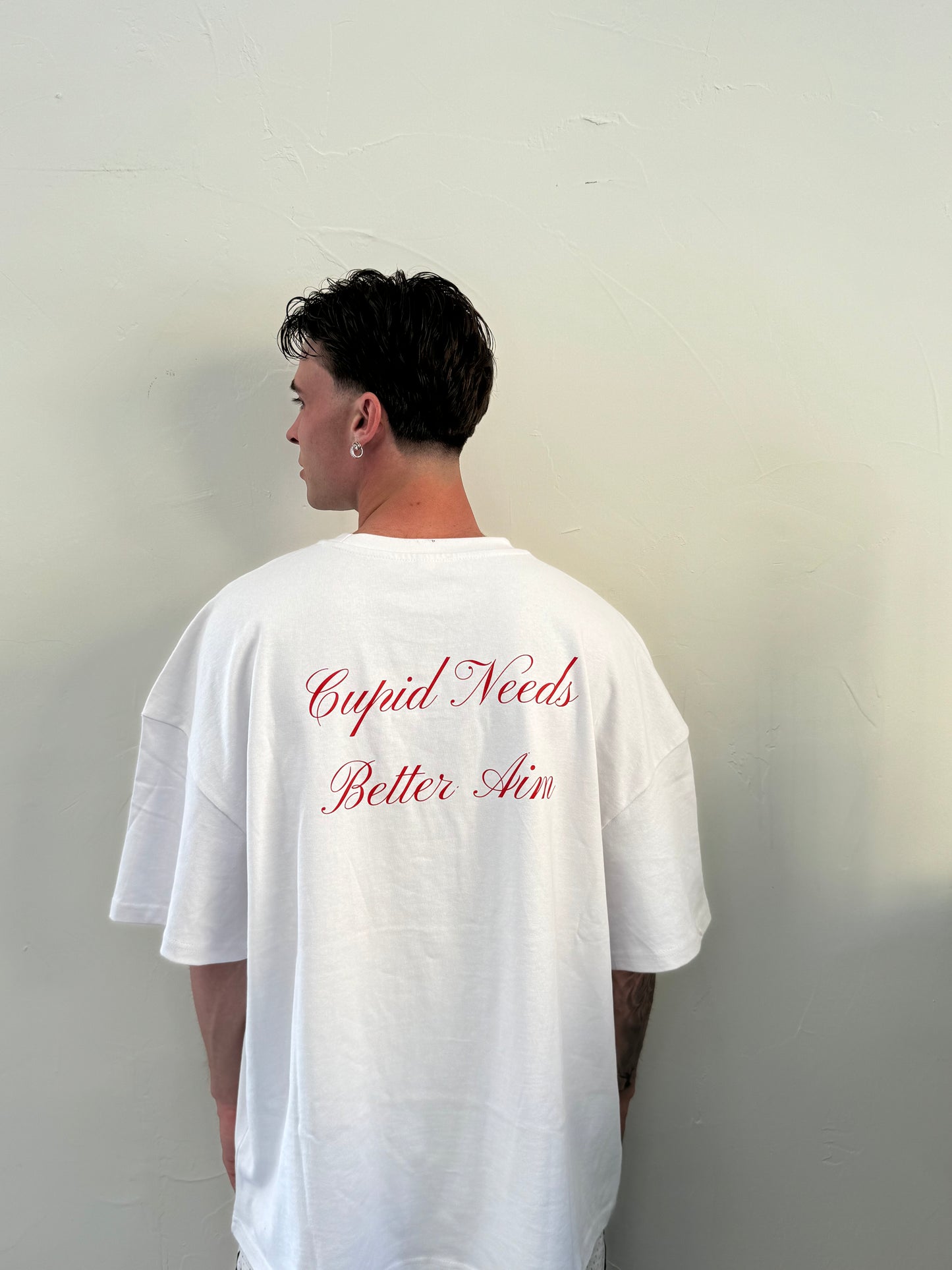 T-Shirt Ripper cupido Red
