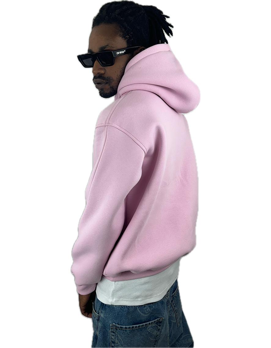 PERFECT HOODIE ROSA