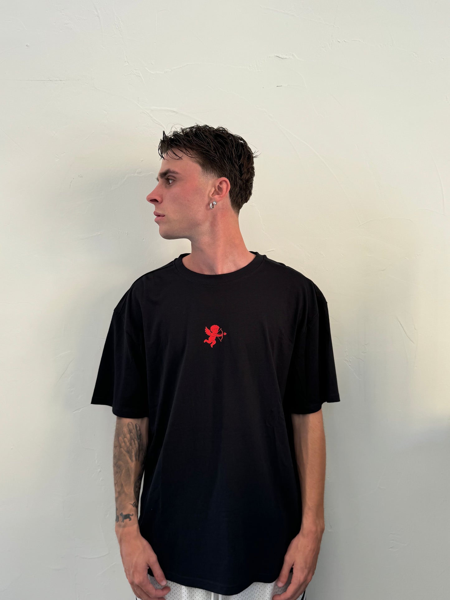 T-Shirt Ripper Black