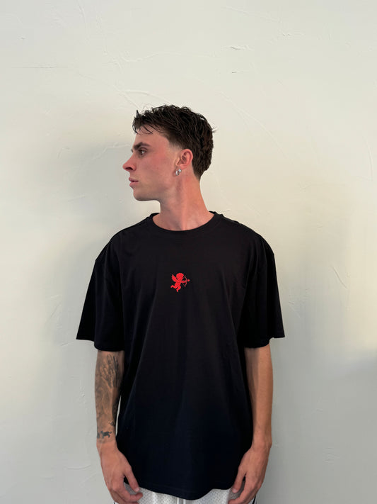 T-Shirt Ripper Black