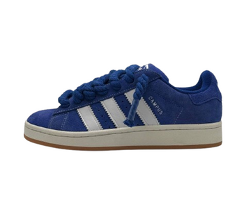 Adidas Campus Blu + Rope Laces