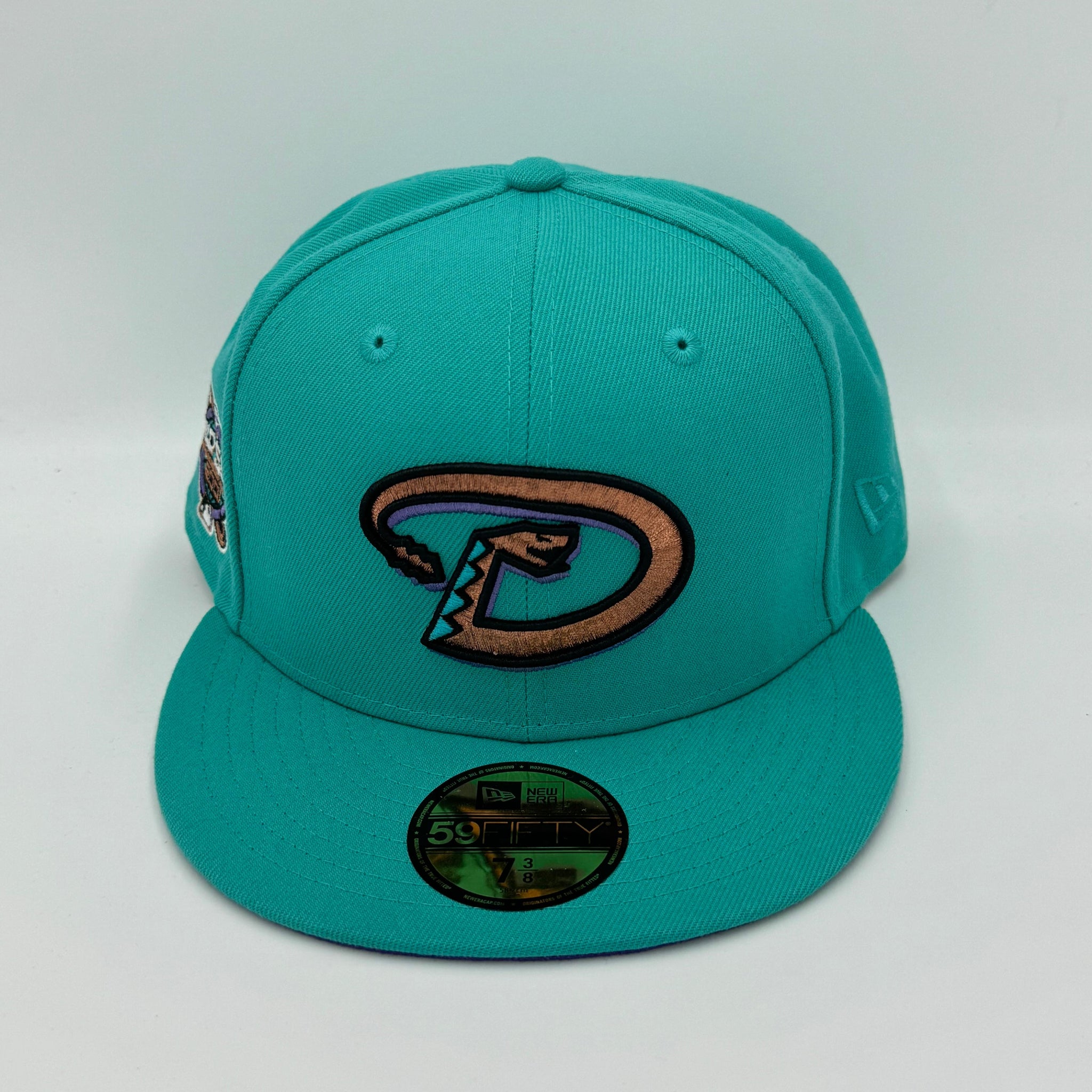 CAPPELLO NEW ERA 59FIFTY TIFFANY