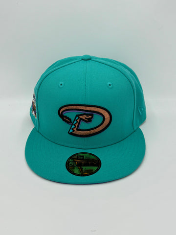 CAPPELLO NEW ERA 59FIFTY TIFFANY