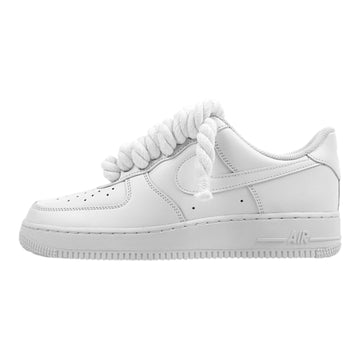 Nike Air Force 1 + Rope Laces