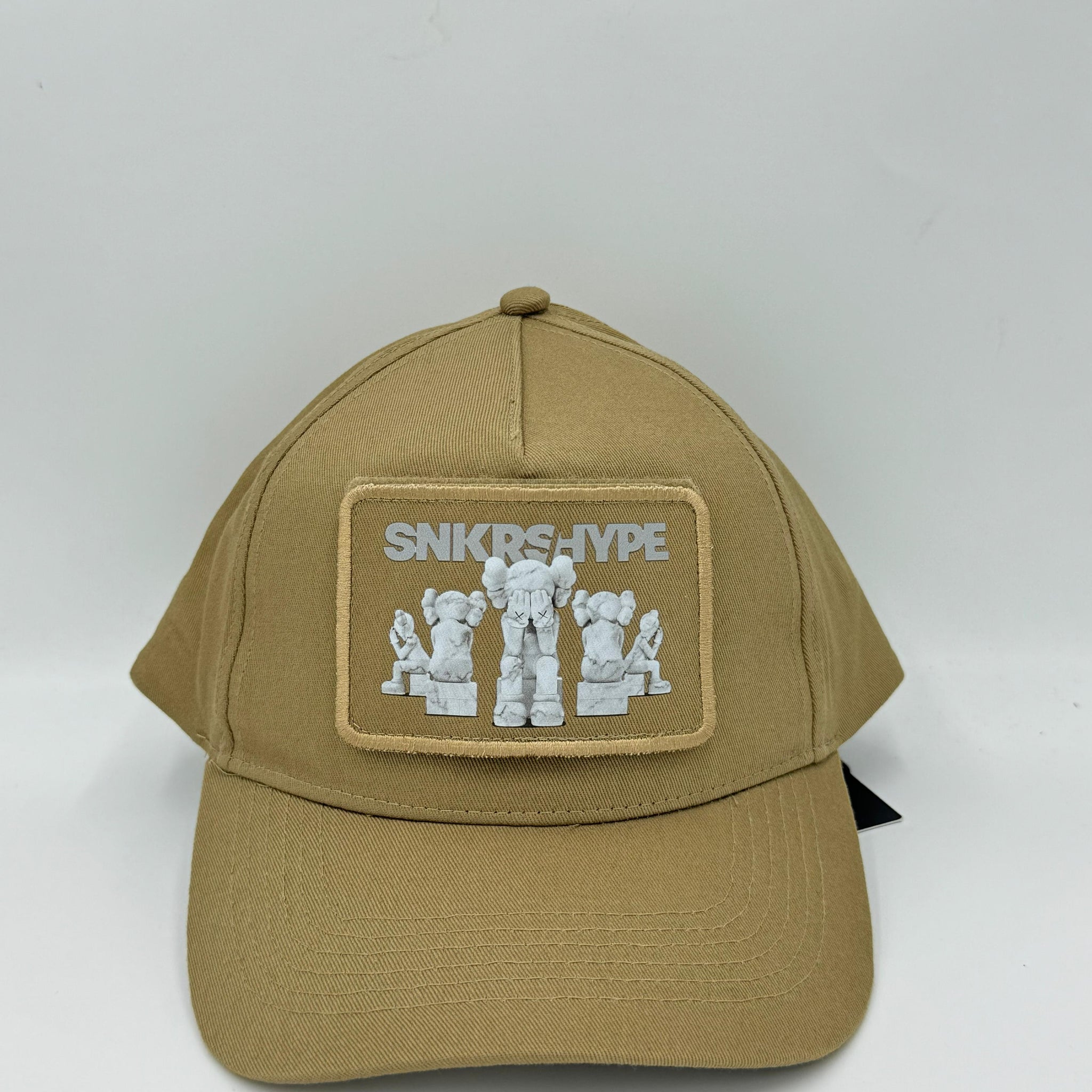 CAPPELLO SNEAKERHYPE BEIGE