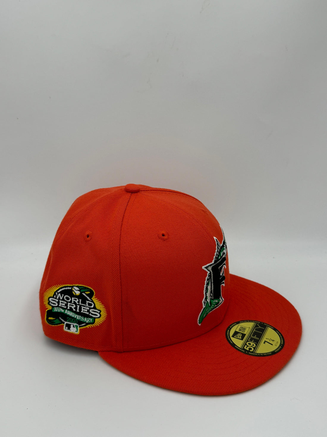 CAPPELLO NEW ERA 59FIFTY ARANCIONE