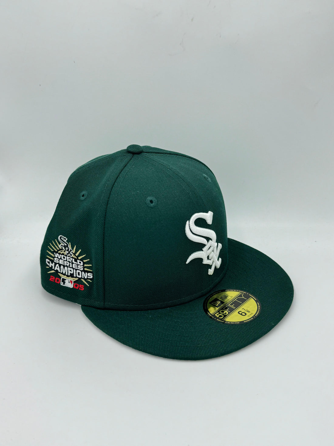 CAPPELLO NEW ERA 59FIFTY VERDE