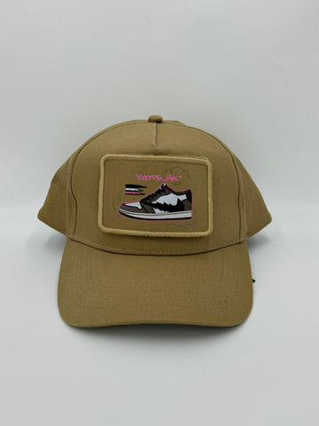 CAPPELLO SNEAKERHYPE BEIGE