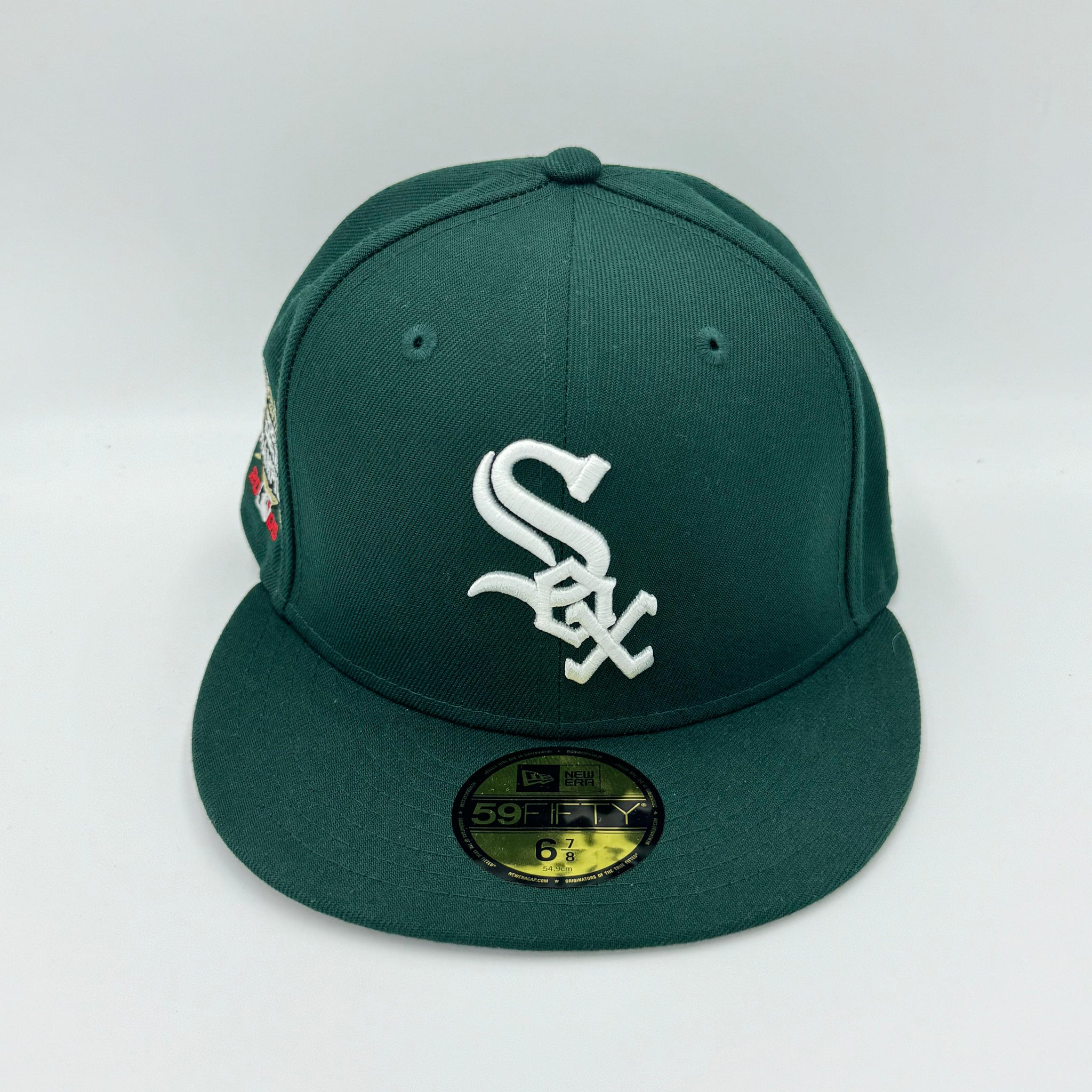 CAPPELLO NEW ERA 59FIFTY VERDE