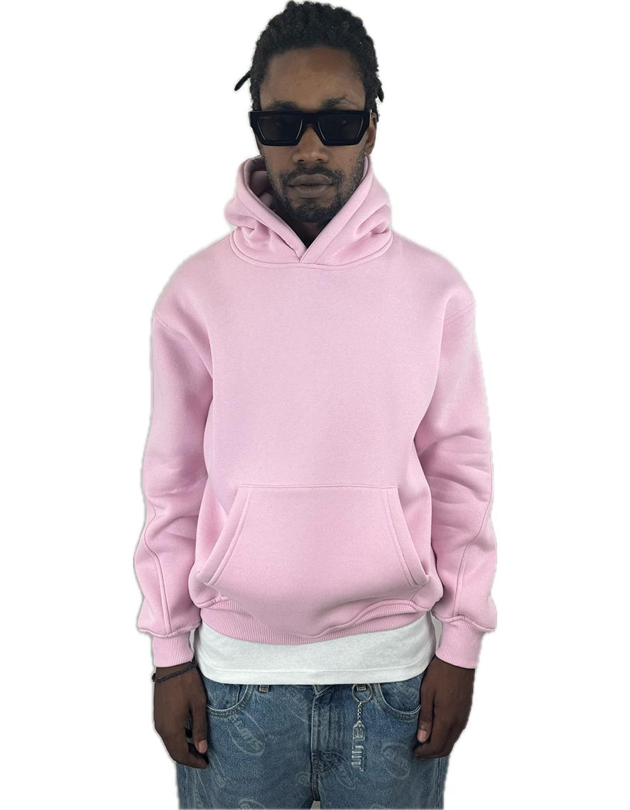 PERFECT HOODIE ROSA