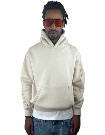 PERFECT HOODIE BEIGE