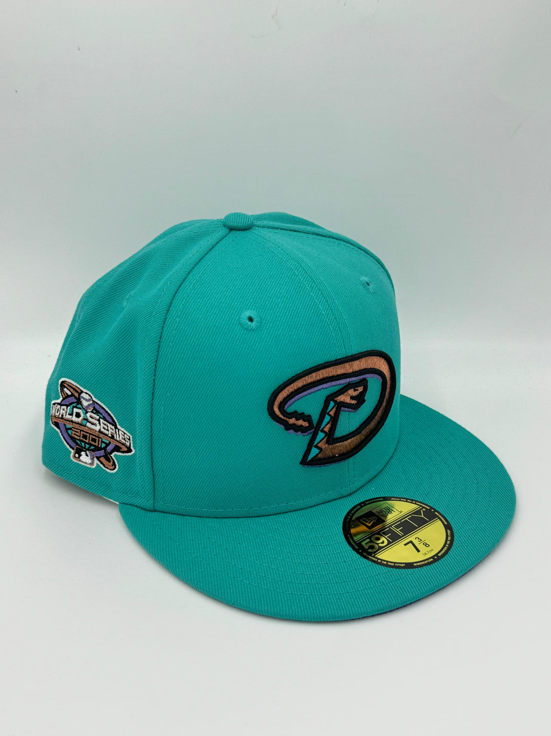 CAPPELLO NEW ERA 59FIFTY TIFFANY