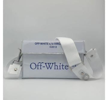 Off White Custom Bag