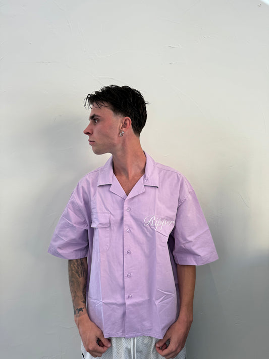 Camicia Ripper Rosa