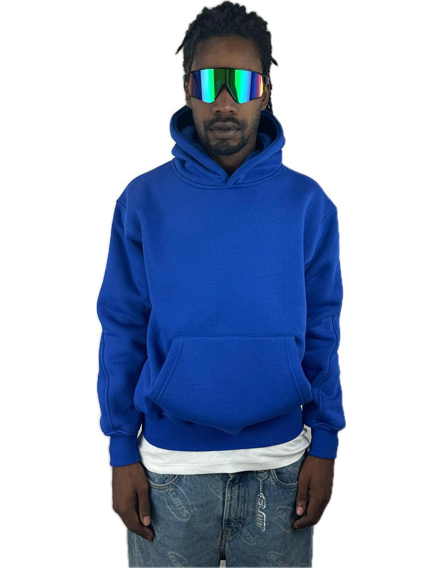 PERFECT HOODIE BLU