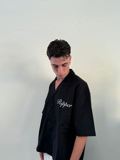 Camicia Ripper nera