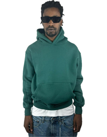 PERFECT HOODIE VERDE